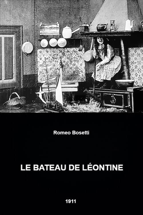 Poster for Léontine's Boat