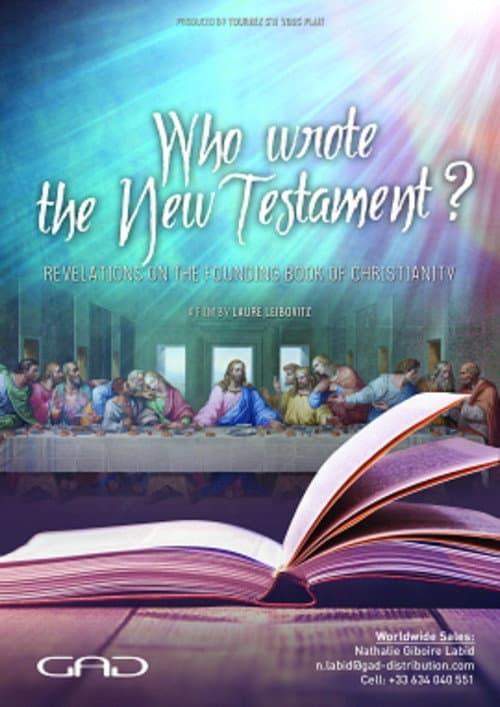 Poster for Who Wrote the New Testament?