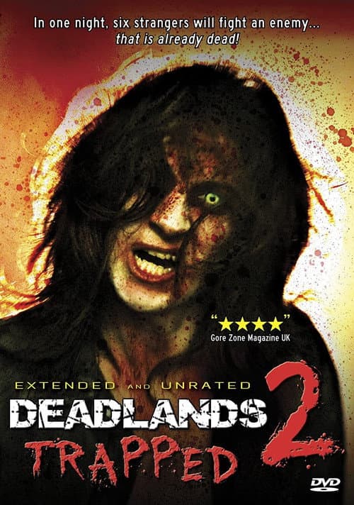 Poster for Deadlands 2: Trapped