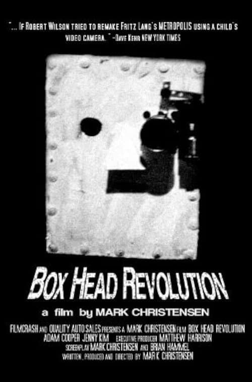 Poster for Box Head Revolution