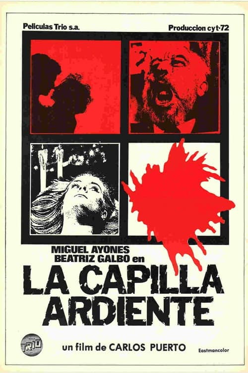 Poster for The Funeral Chapel