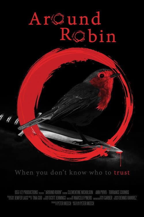 Poster for Around Robin
