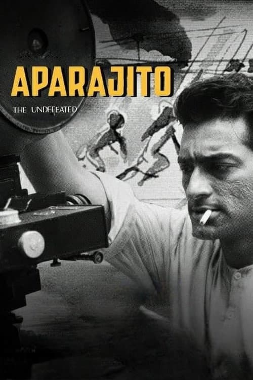 Poster for Aparajito