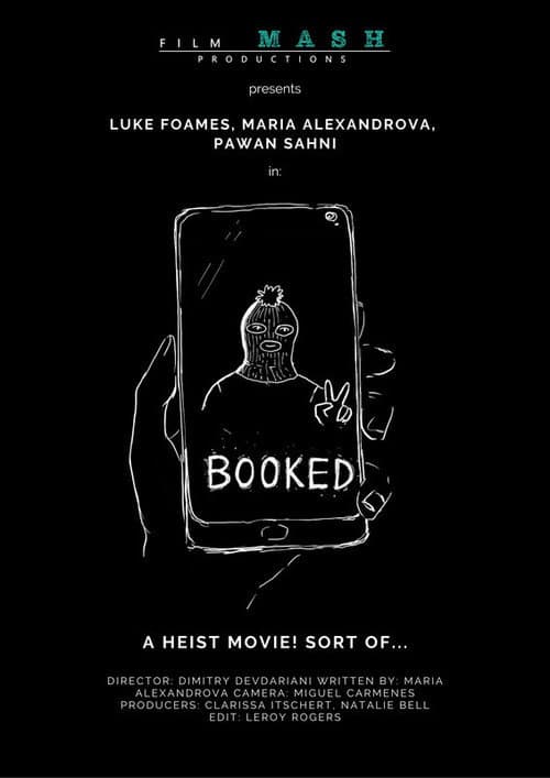 Poster for Booked