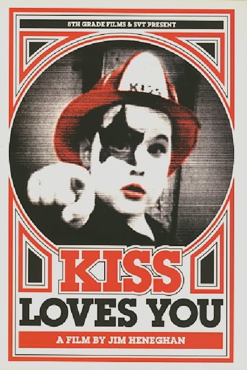 Poster for KISS Loves You