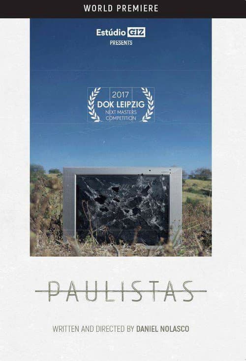 Poster for Paulistas