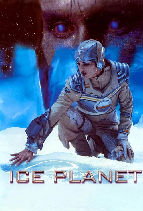 Poster for Ice Planet