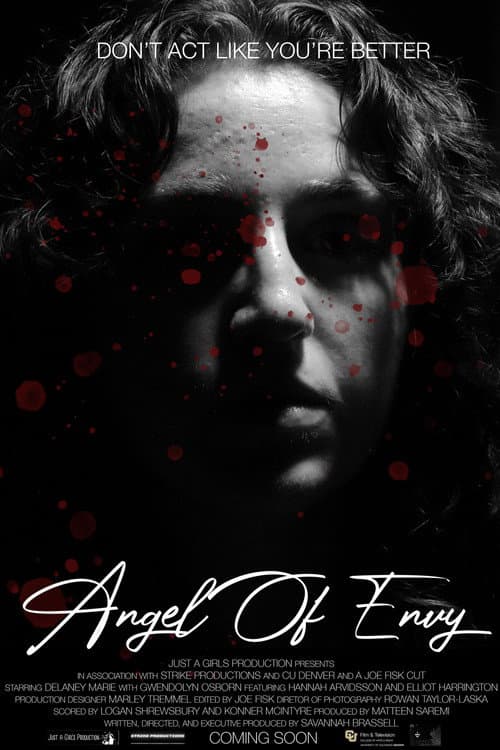 Poster for Angel of Envy