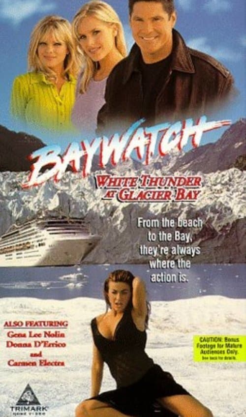 Постер до фільму «Baywatch: White Thunder at Glacier Bay»