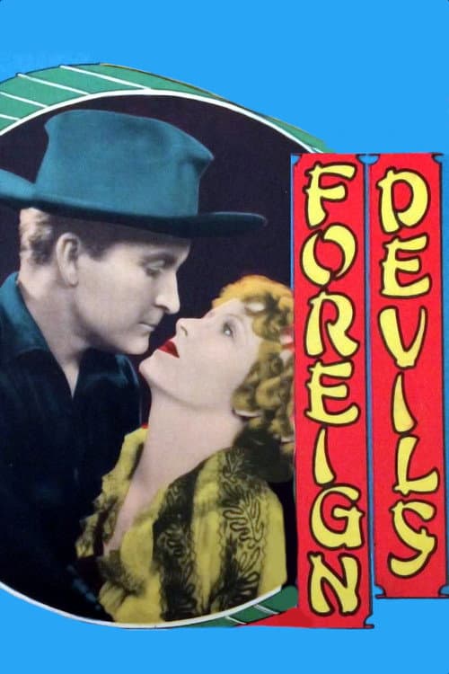 Poster for Foreign Devils