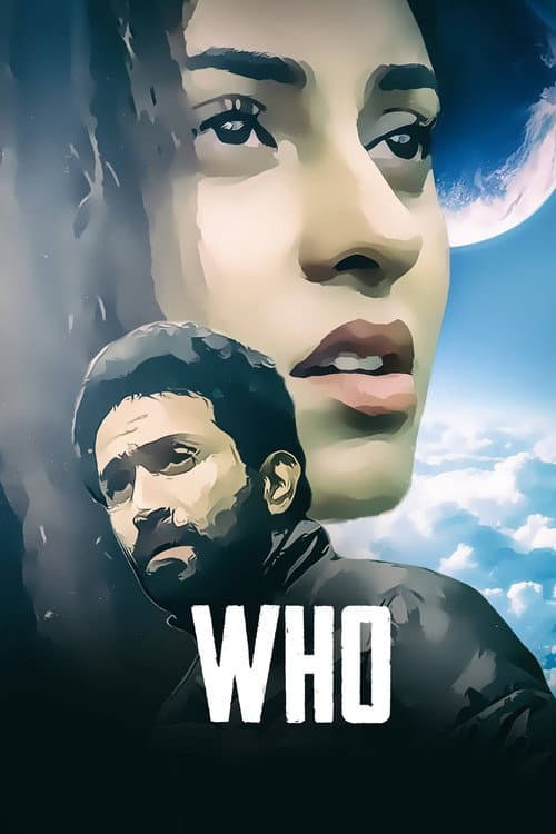 Poster for WHO