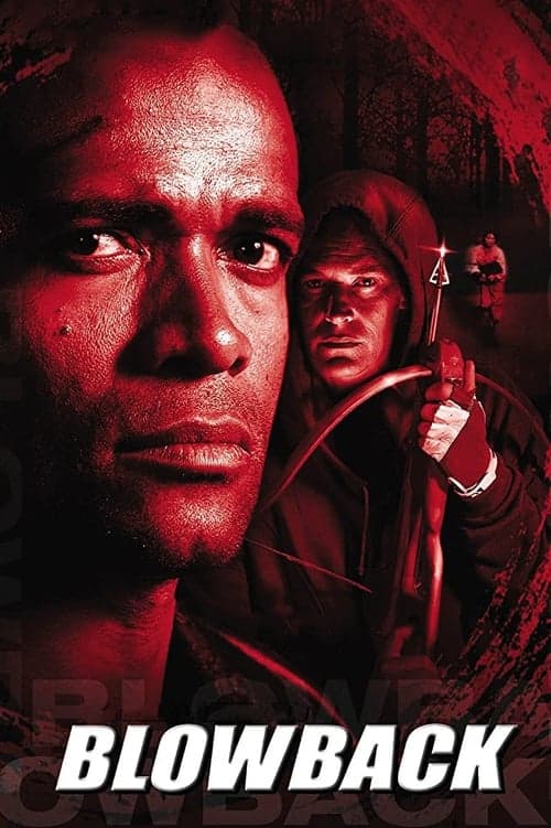 Poster for Blowback