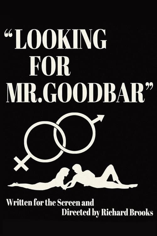Poster for First Comes the Word: Richard Brooks and the Making of 'Looking for Mr. Goodbar'