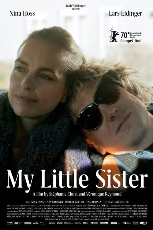 Poster for My Little Sister