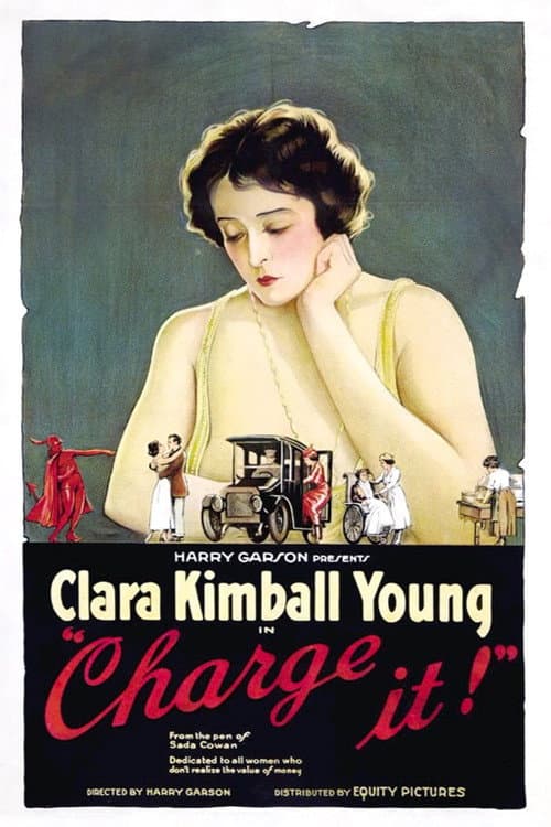 Poster for Charge It