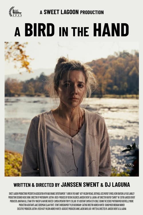 Poster for A Bird in the Hand