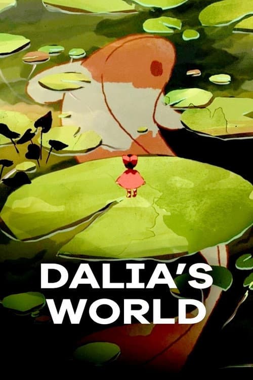 Poster for Dalia's World