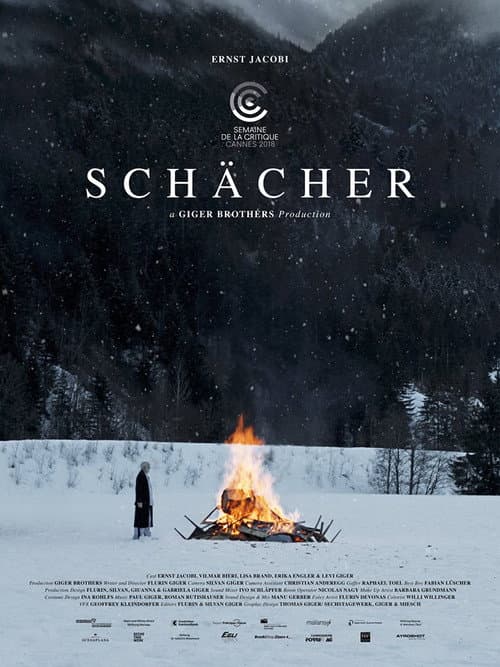 Poster for Schächer