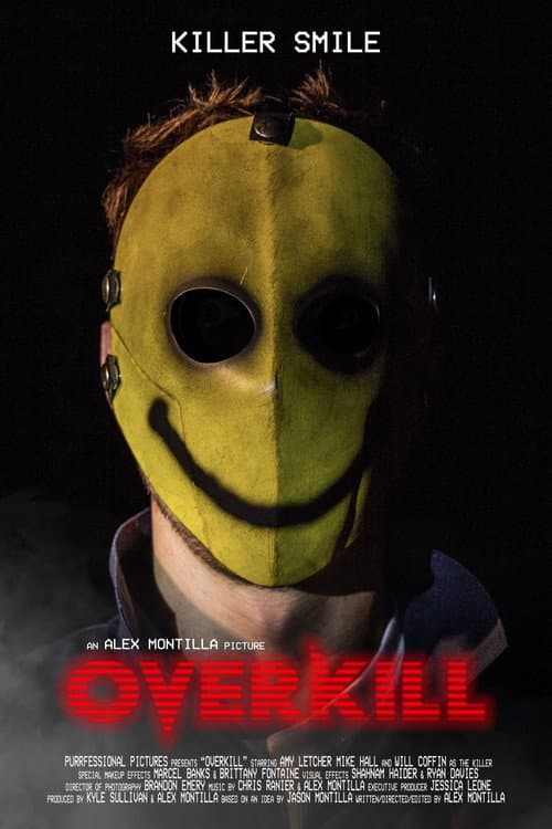Poster for OverKill