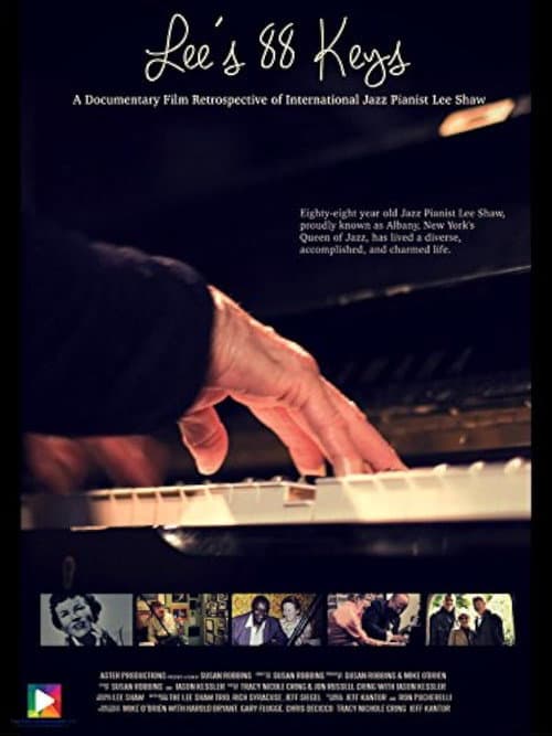 Poster for Lee's 88 Keys