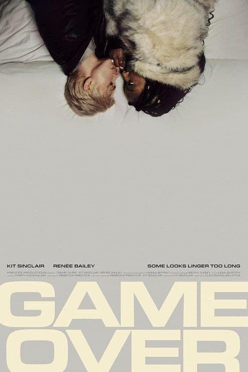 Poster for Game Over
