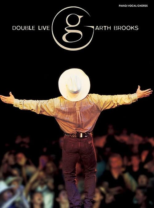 Poster for Garth Brooks Double Live
