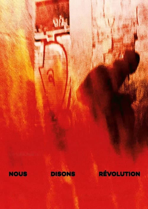Poster for Let’s Say Revolution