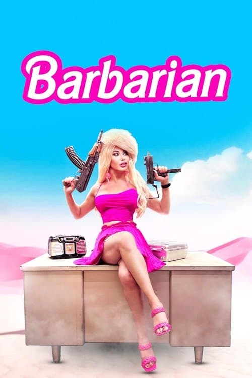 Poster for Barbarian