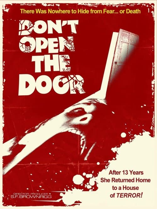 Poster for Don't Hang Up!