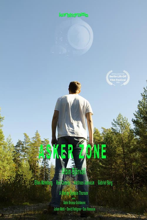 Poster for Asker Zone