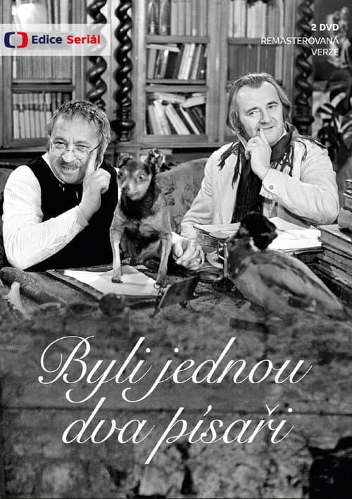 Poster for Byli jednou dva písaři...