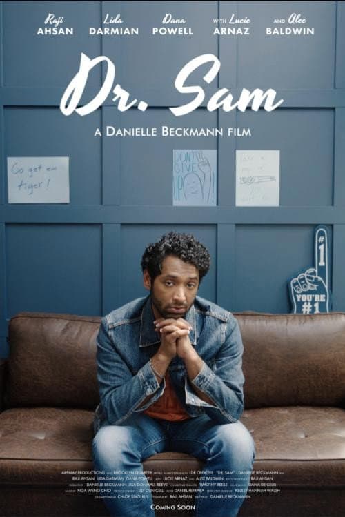 Poster for Dr. Sam