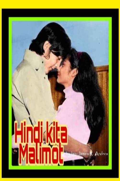 Poster for Hindi Kita Malimot