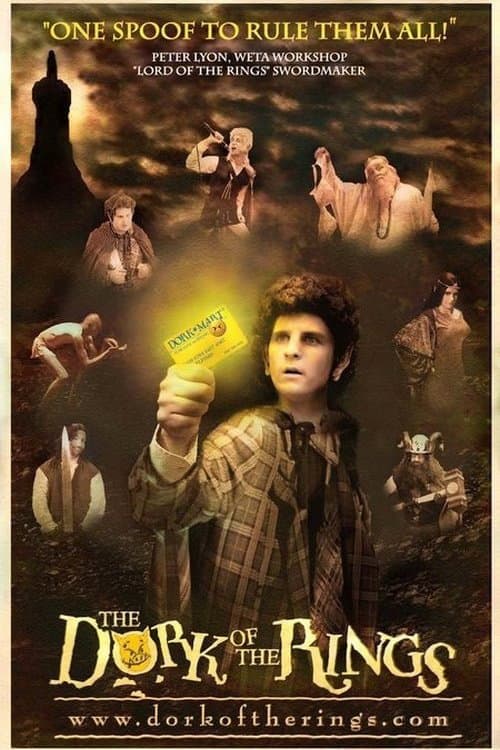 Poster for The Dork of the Rings