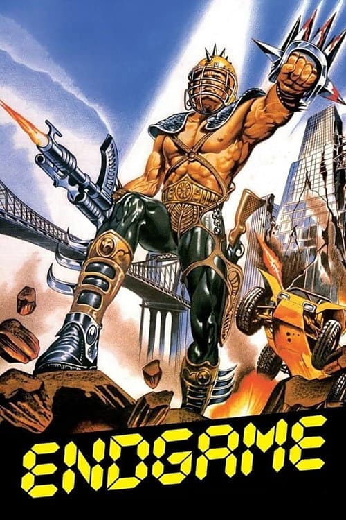 Poster for Endgame