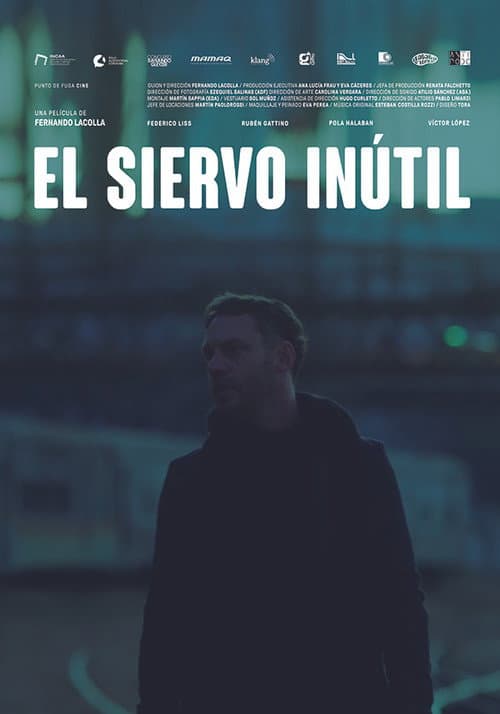 Poster for The Unprofitable Servant