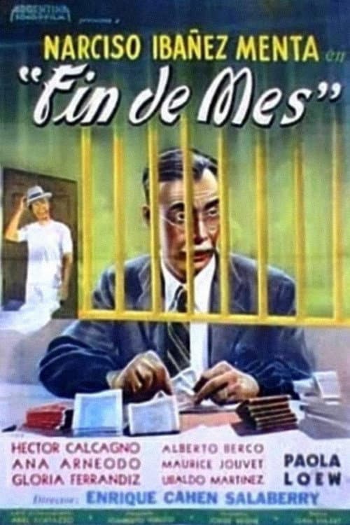 Poster for Fin de mes