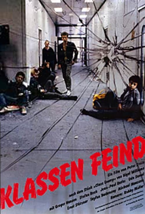 Poster for Class Enemy