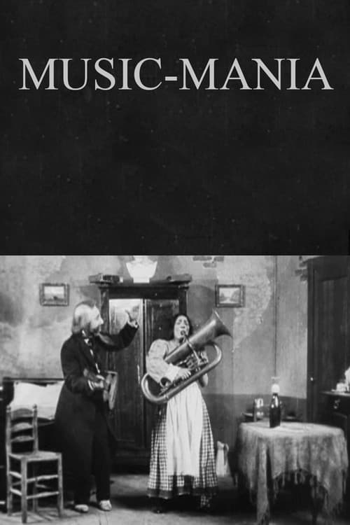 Poster for Music-Mania