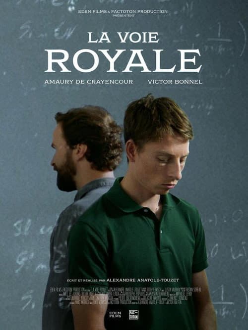 Poster for The Royal Road