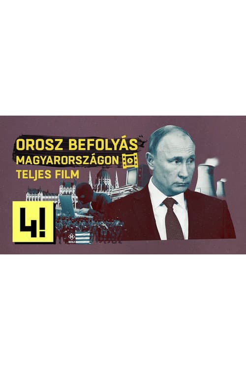 Poster for Orosz befolyás Magyarországon