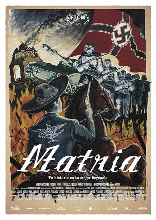 Poster for Matria
