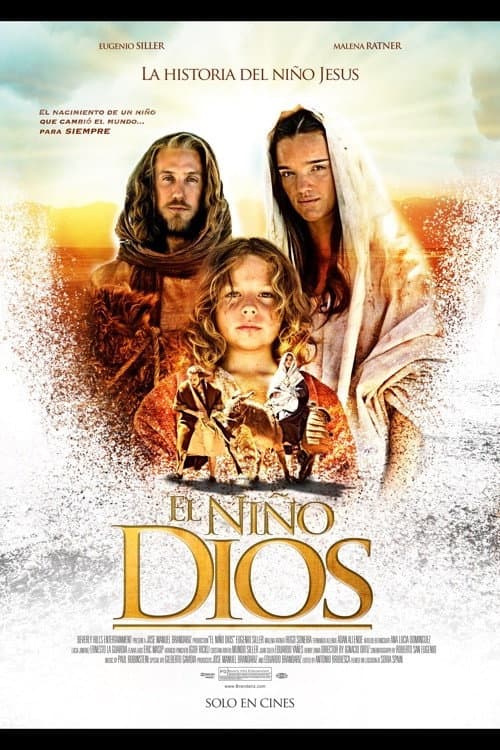 Poster for El Niño Dios