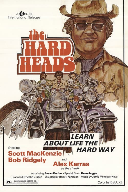 Poster for The Great Lester Boggs