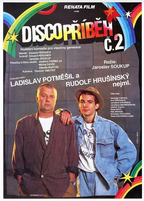 Poster for Discopríbeh 2
