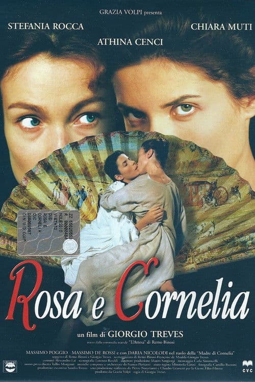 Poster for Rosa and Cornelia