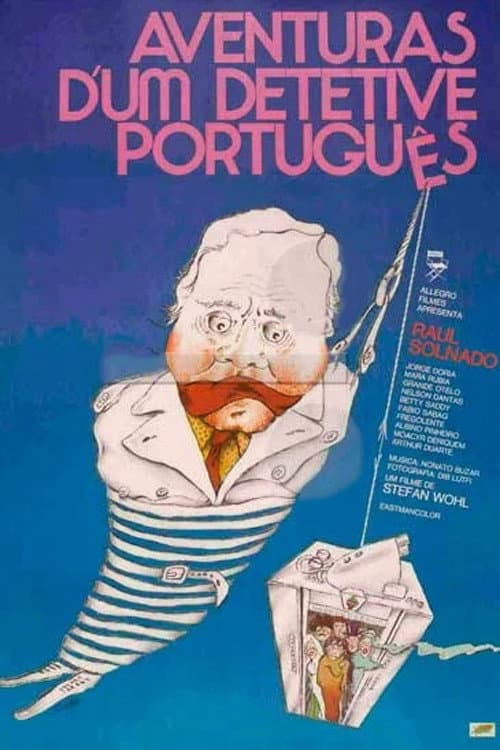 Постер до фільму «Aventuras d'um Detetive Português»
