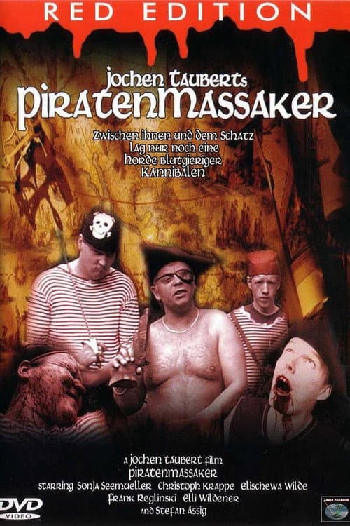 Poster for Piraten Massaker