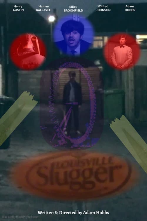 Poster for Slugger