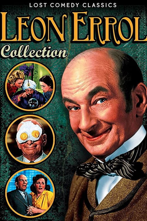 Poster for Lord Epping Returns